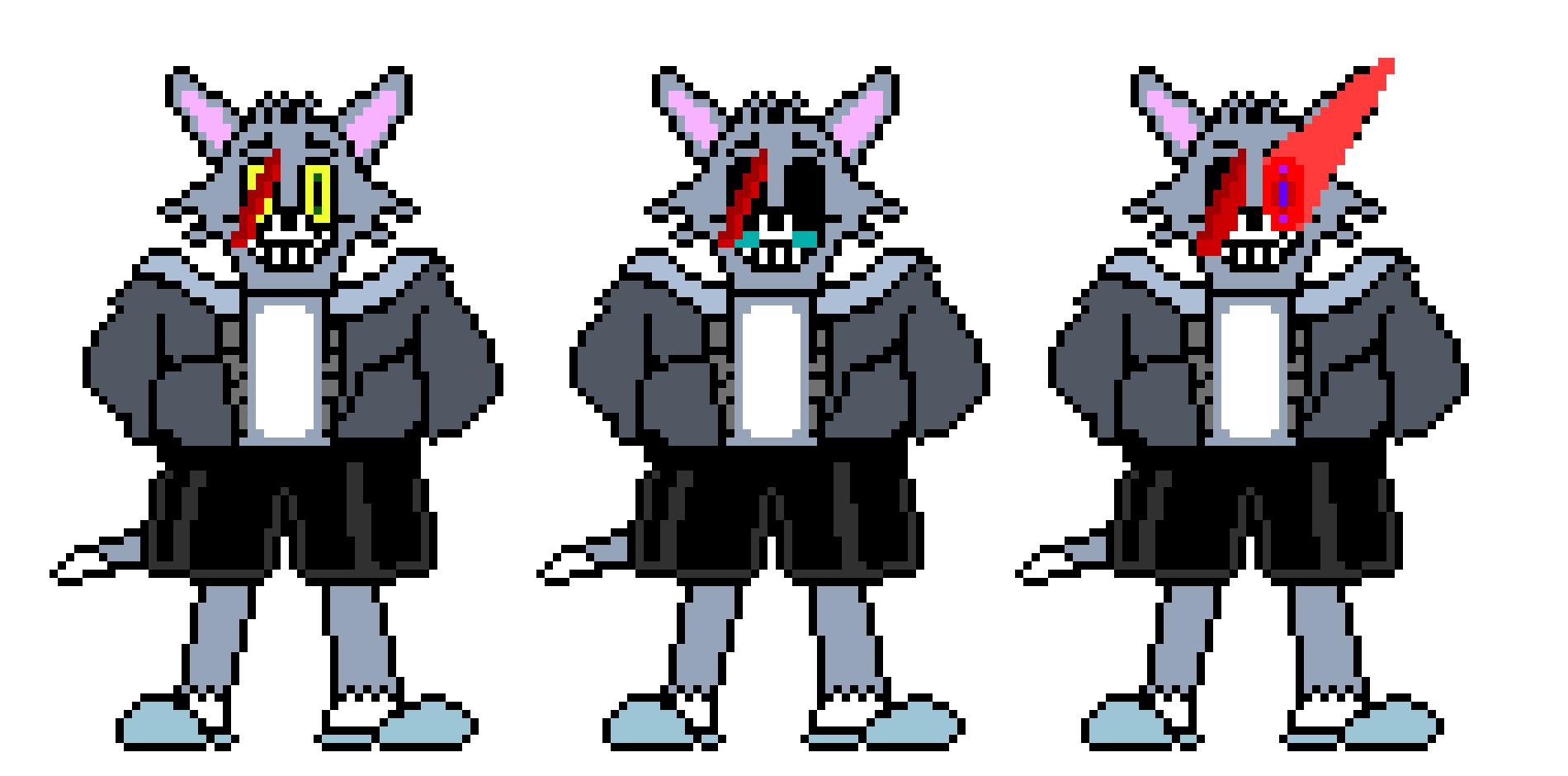 [9664c4] Tom (Tom and JerryTale) (Tom = Sans) fase 2