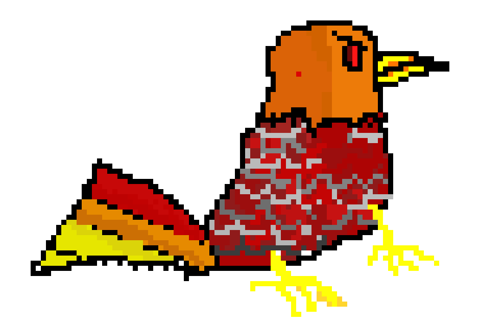 [9664c4] Demon Eagle