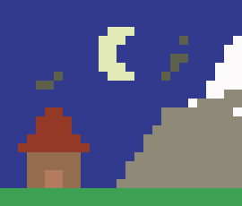 [854455] night