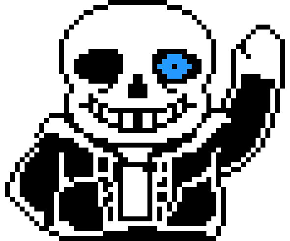 [b40407] Undertale Sprite BAD TOM
