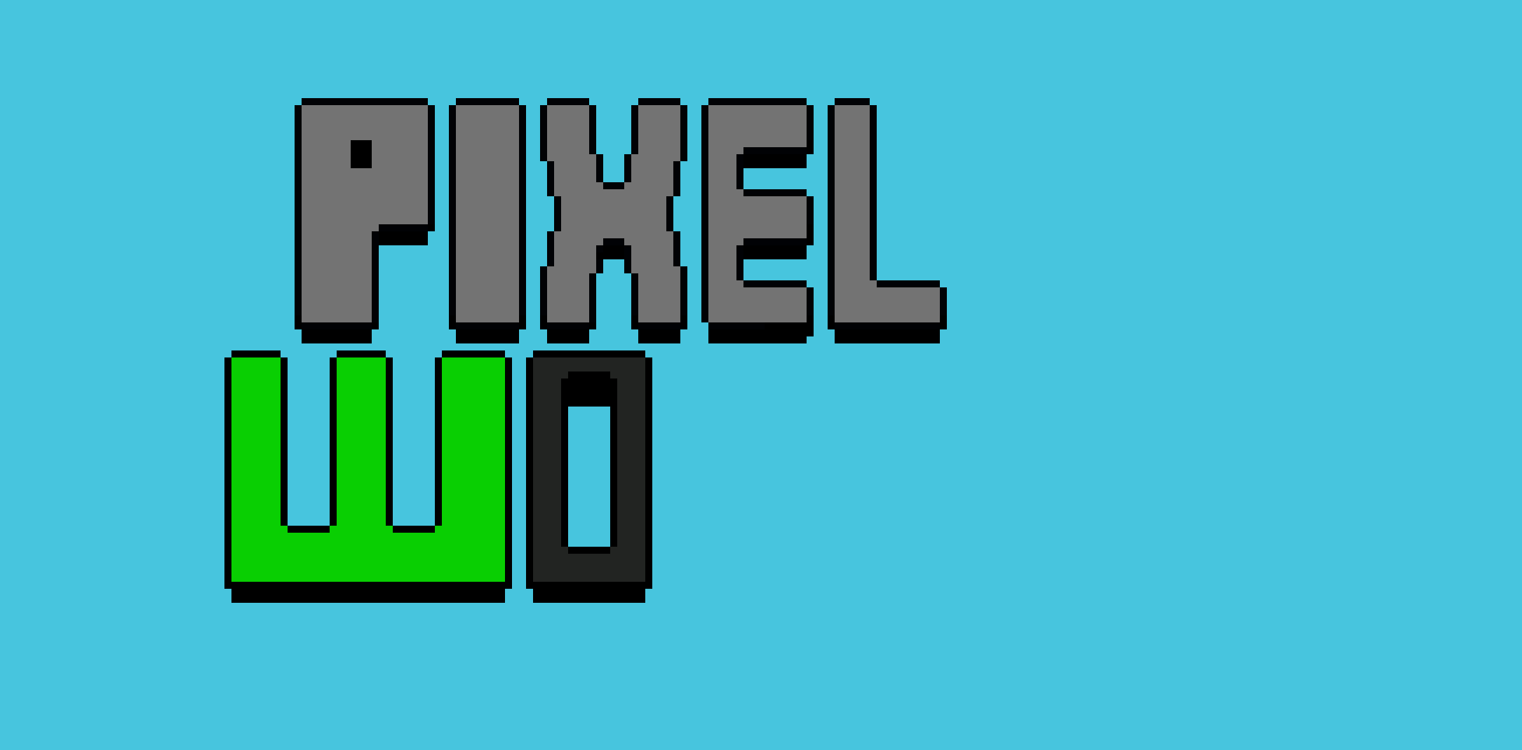 [9664c4] Pixel worlds