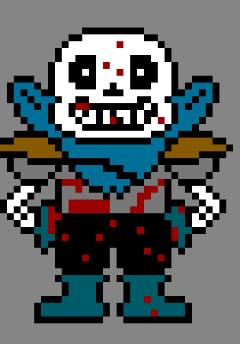 [9664c4]  HorrorSwap sans