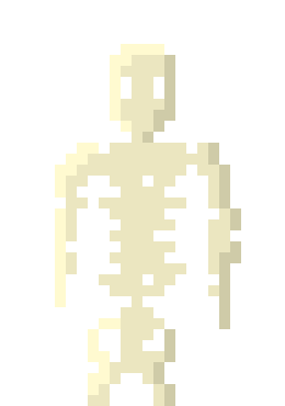 [f9d961] Skeleton