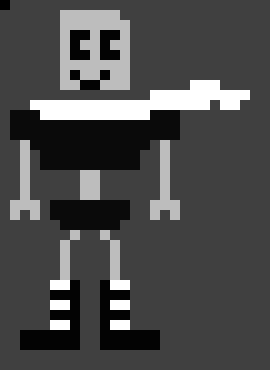 [db649b] LESS ABOUT METTATON MORE ABOUT I THE GREAT PAPYRUS!