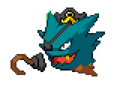 [990543] Dhelmise/Haunter (WIP)