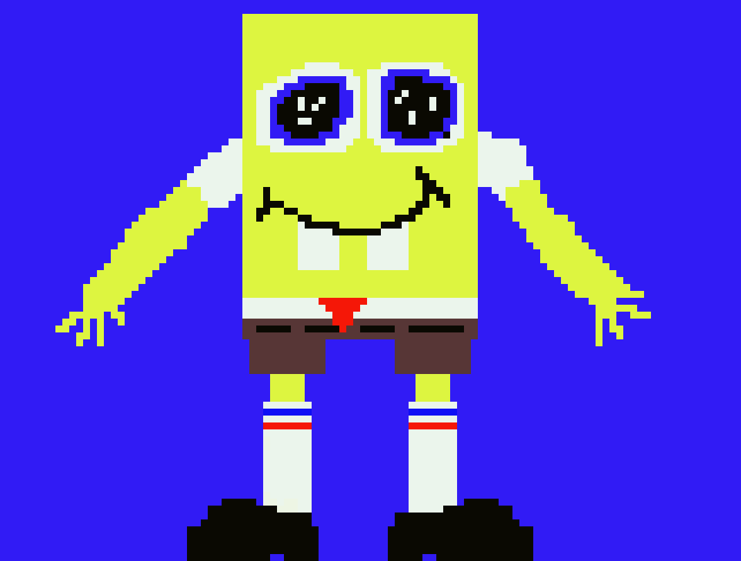 [9664c4] spongebob squarepants