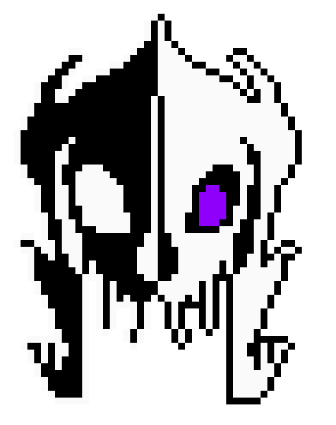 [35e1ae] King Multiverse Gaster Blaster Fire