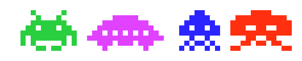 [ae84b4] Space Invaders