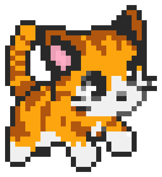 Cute Cat 