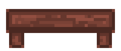[9bfdb2] wooden bench