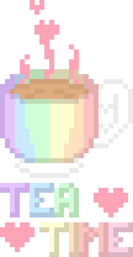 [9664c4] Tea Time