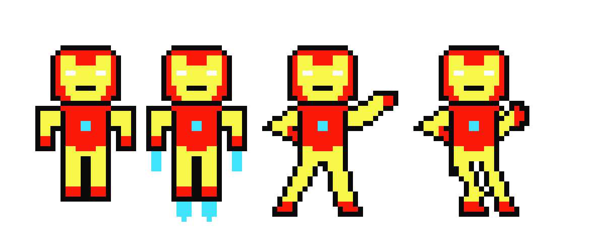 Iron man