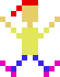[58dcb6] 8-Bit Woman