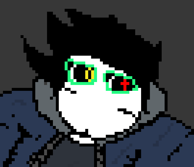 [e59e58] Looks at marker, looks at the singular save in blocktales that i have thats softlocked on the cruel king's castle without any way to progress, looks back at marker