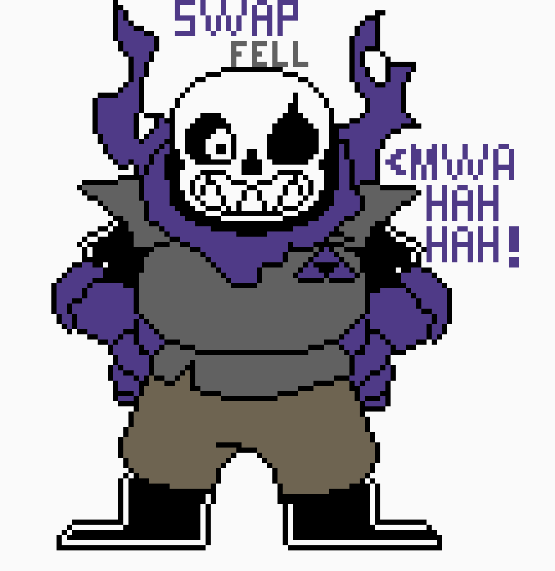 [9664c4] SwapFell Sans