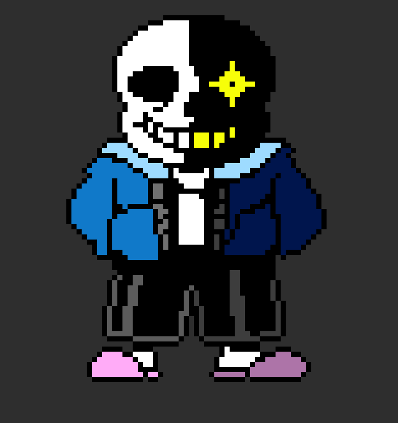 [65014e] Sans Sprite