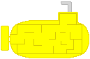 [9b9476] Yellow Submarine Map