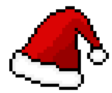 [7f85c1] Santa Hat