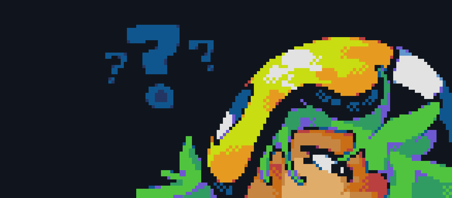 [8426a8] you should totally make the bottom jaw his neck and top half his entire head so when he talks it looks like his head is falling off