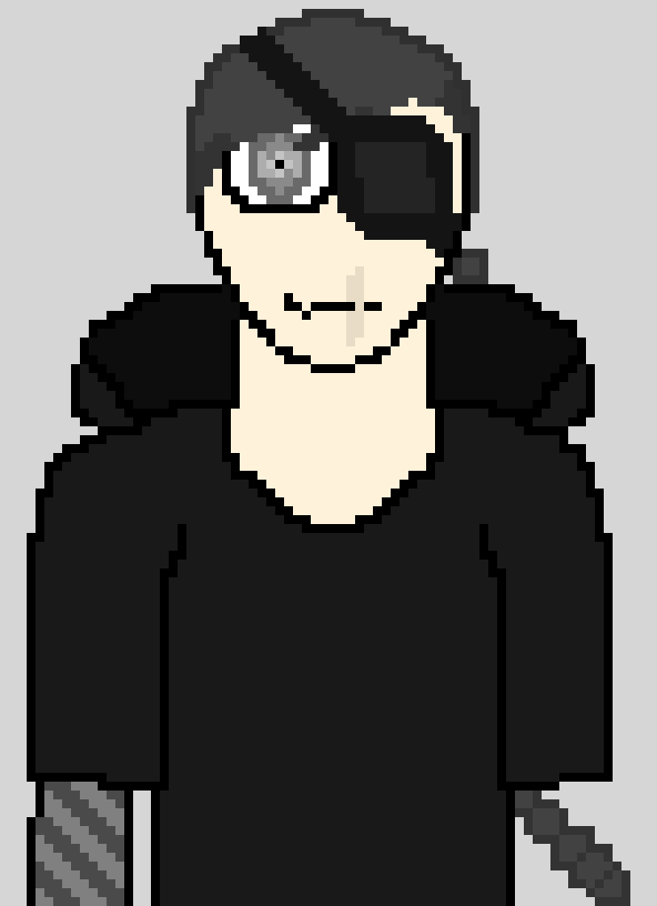 [b65fcc] Thanks. *Unlocks The Door* - Ryōshi