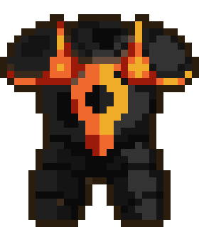 [e371c4] Eclipsed armor (Chest)