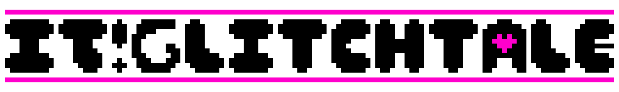 IJ!GlitchTale Logo