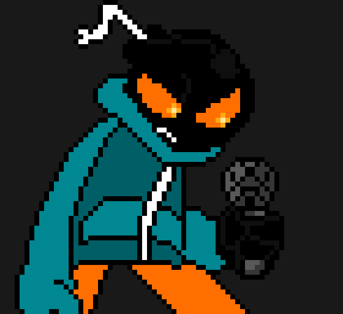 [d0ac6b] ....................*walks into an alleyway and chills*-Whitty (Psycho/Nexus)