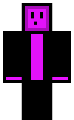 [9ada31] I came up with the name "SPeck" long ago before he did, but I guess he can have it.   -  Spectral