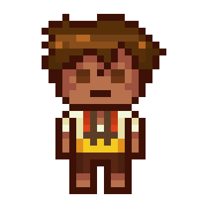 [b26305] danganronpa pixel sprite base