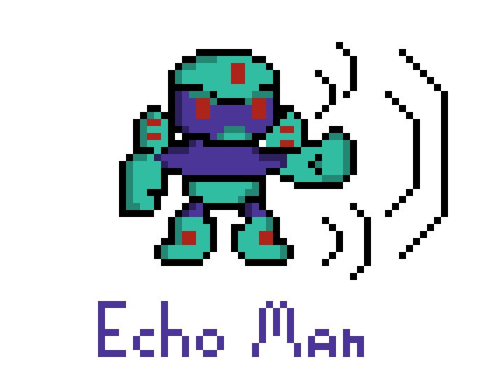 [9664c4] Echo Man