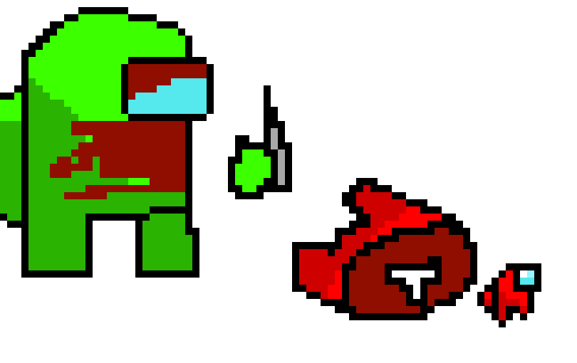 [acbc50] -green kills red lol-