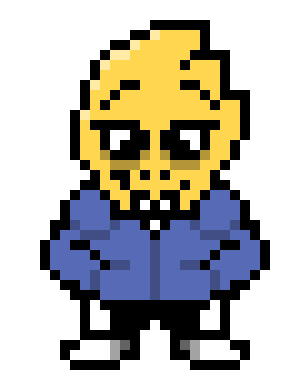 [9664c4] Alphys Underscramble