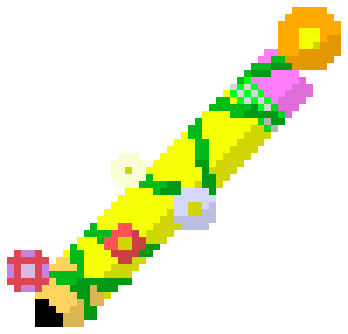 [af42ae] An old pencil (From [REDACTED] to Dr.'Kat' as a gift for her promotion)
