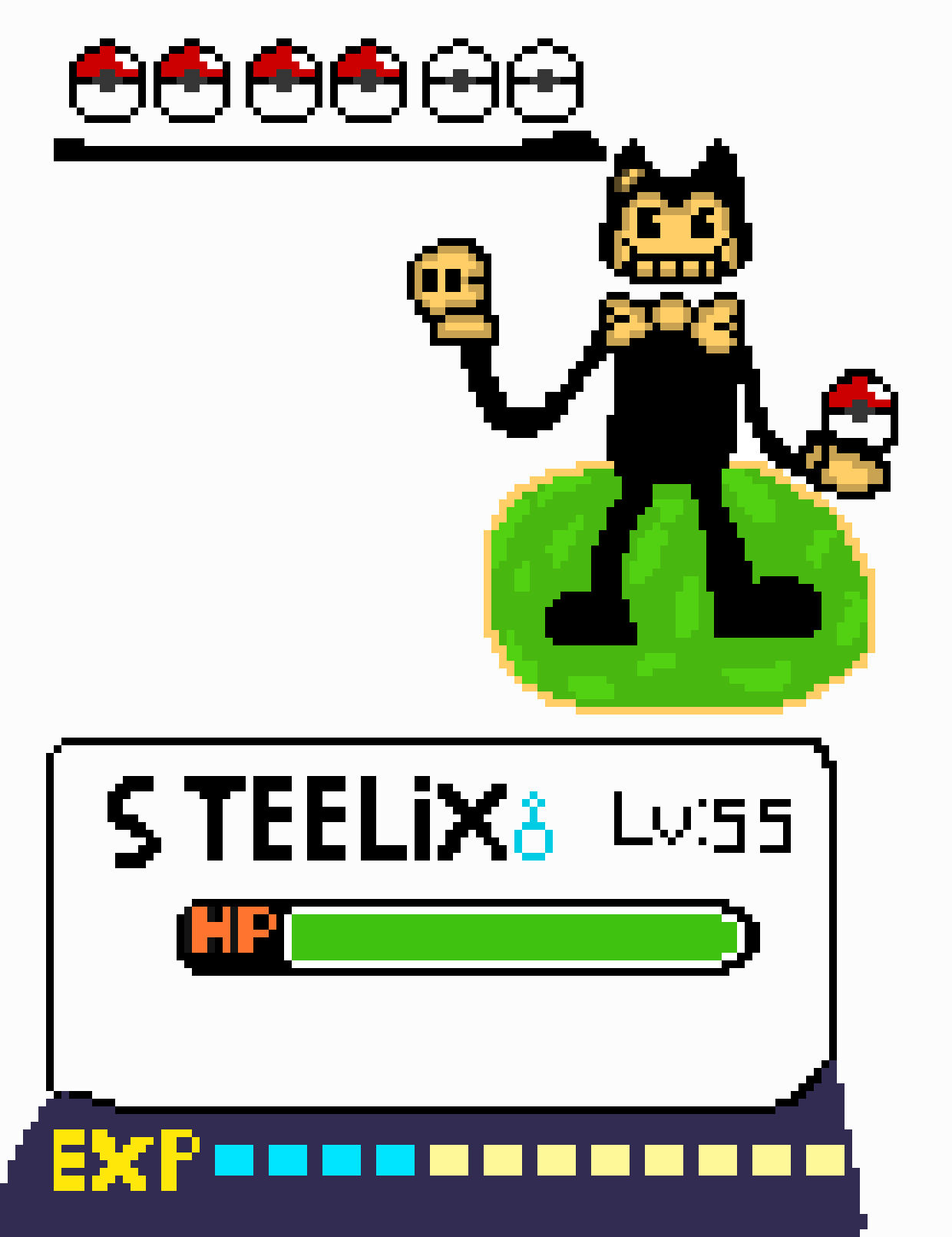  PKMN trainer tom  -Tom