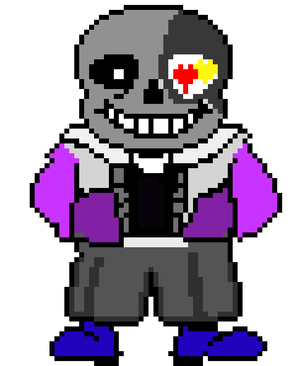 [8da107] Create Your Own Sans :)