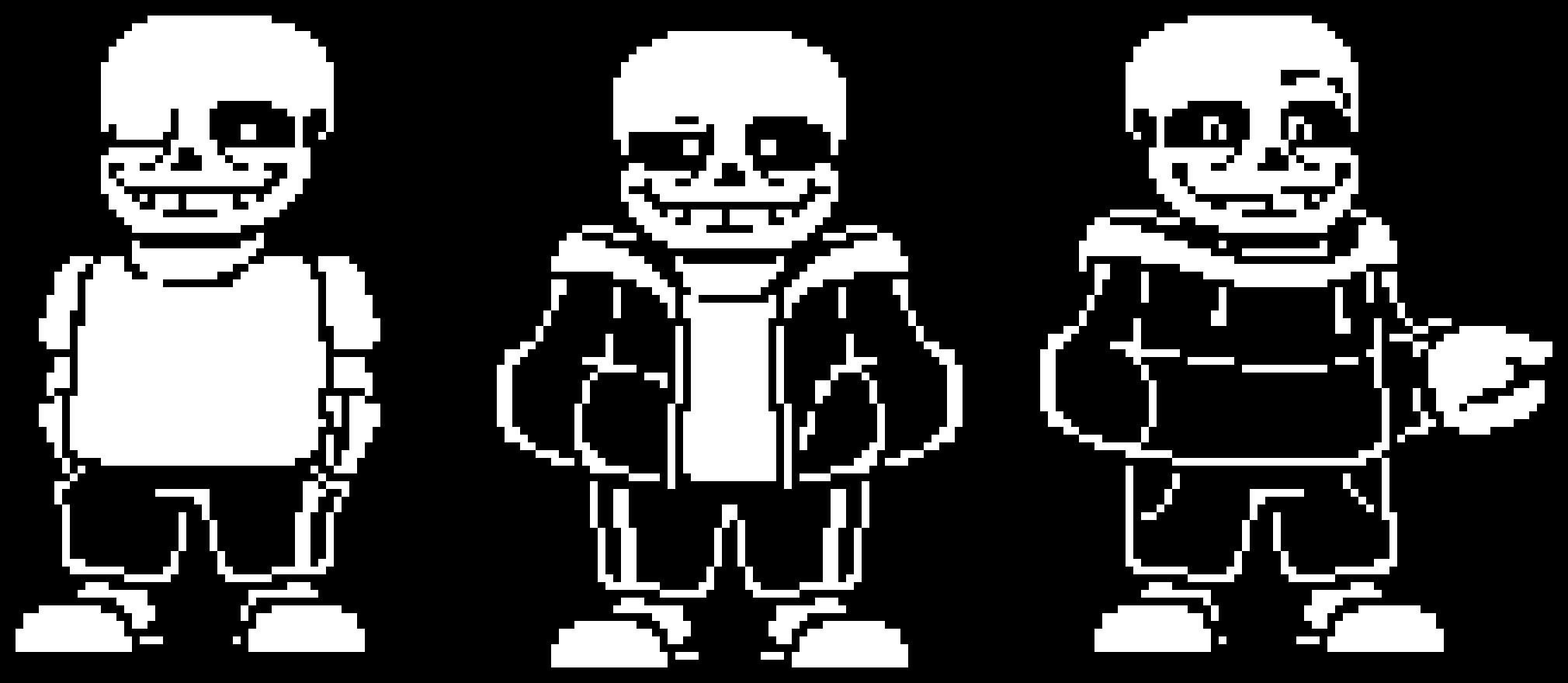 [169ec9] Joke!Slight Inconsistencies - Phase 1