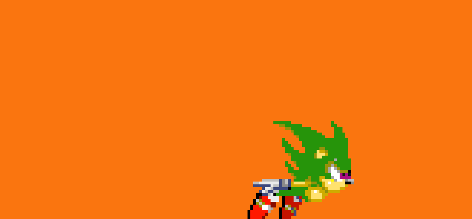 [10304b] Modern Hyper Sonic