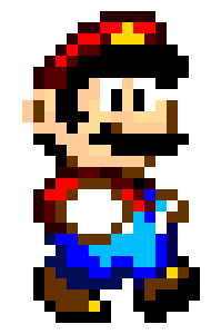 [0d4352] Mario