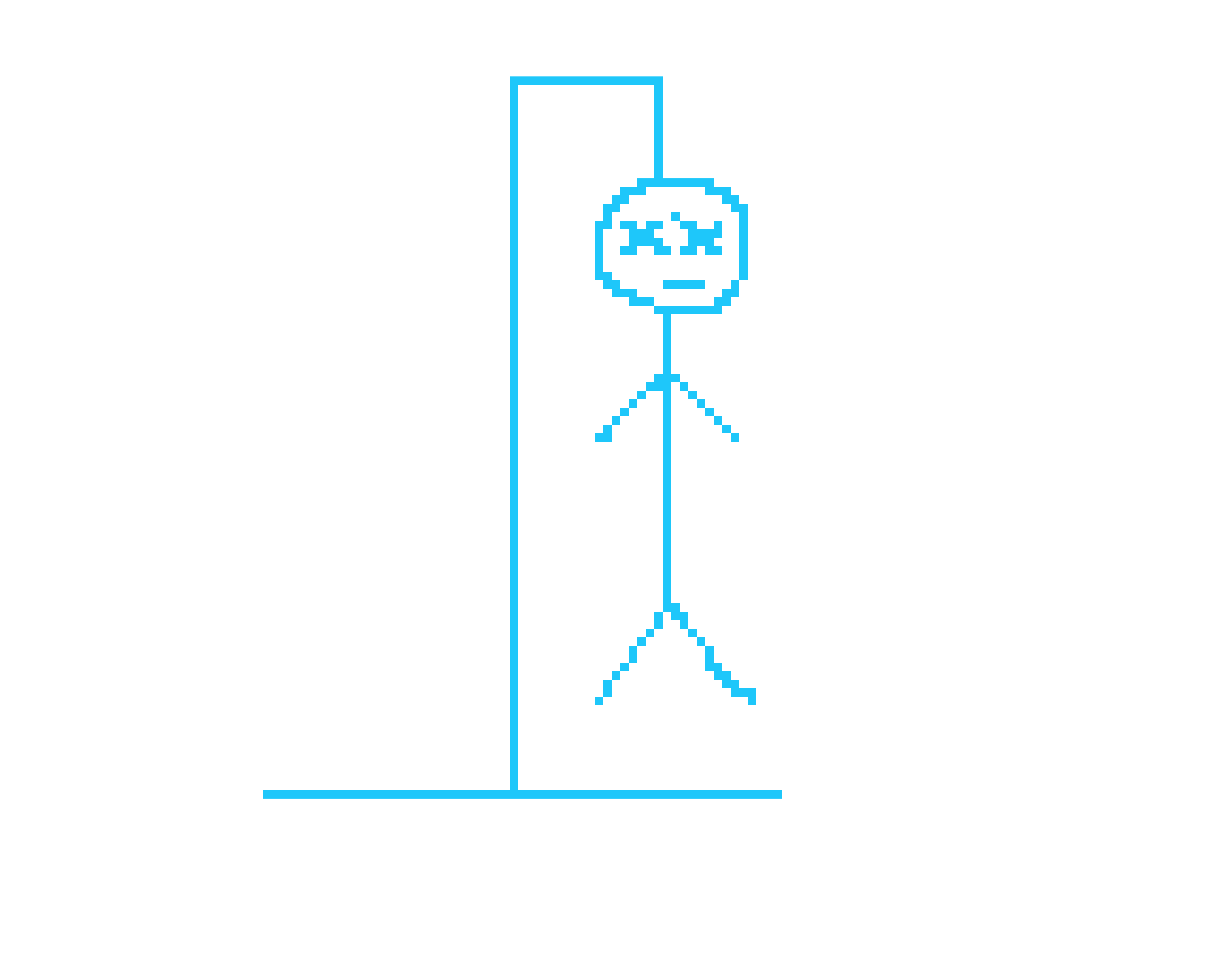 [9664c4] Hangman7