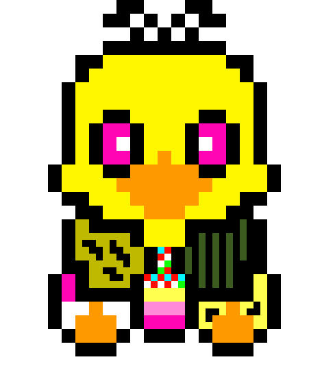 [3c0014] all Chica's