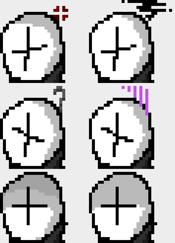 Even more additional sprites