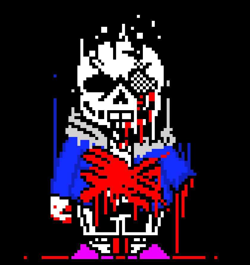 [6b93fa] undertale last breath phase 31 B last hope style