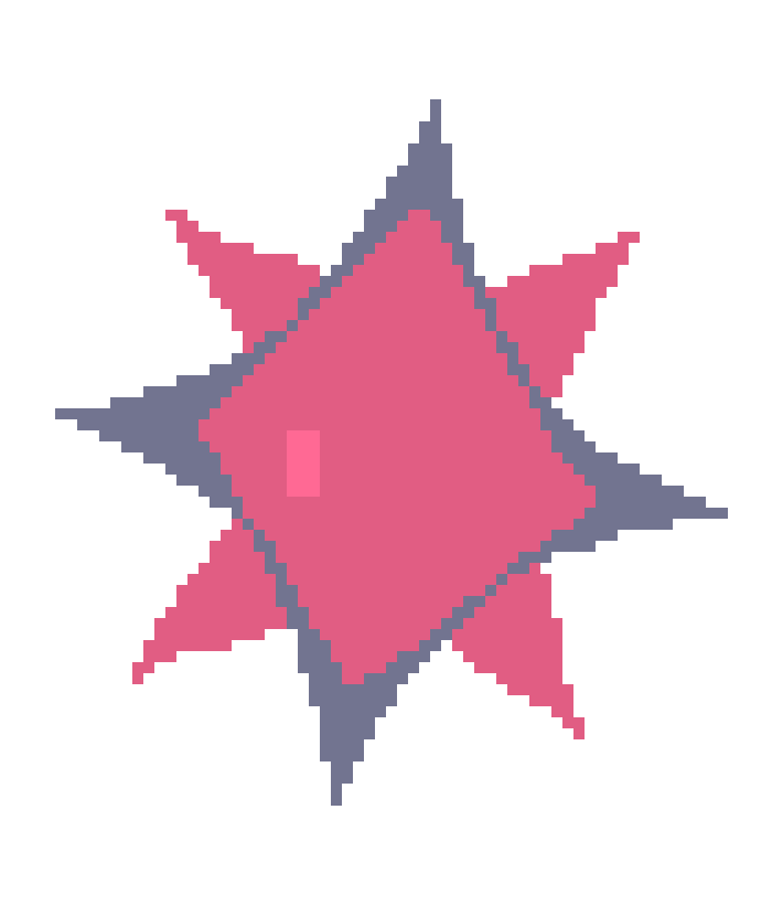 [e15d83] anyways so like. do i just call you [current color] [current animal] or do i gotta give you like. a select nickname or smth