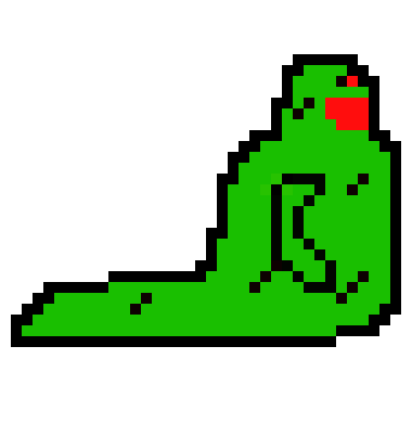 [9664c4] alien monster