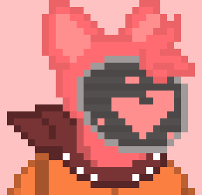 *Glitch* Never better hun- *Glitch* yea, Im ok, why you askin? -𝙅𝙖𝙯