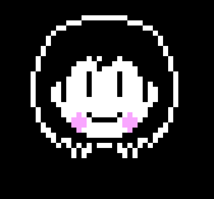 i made face