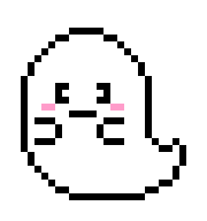 Cute Ghost