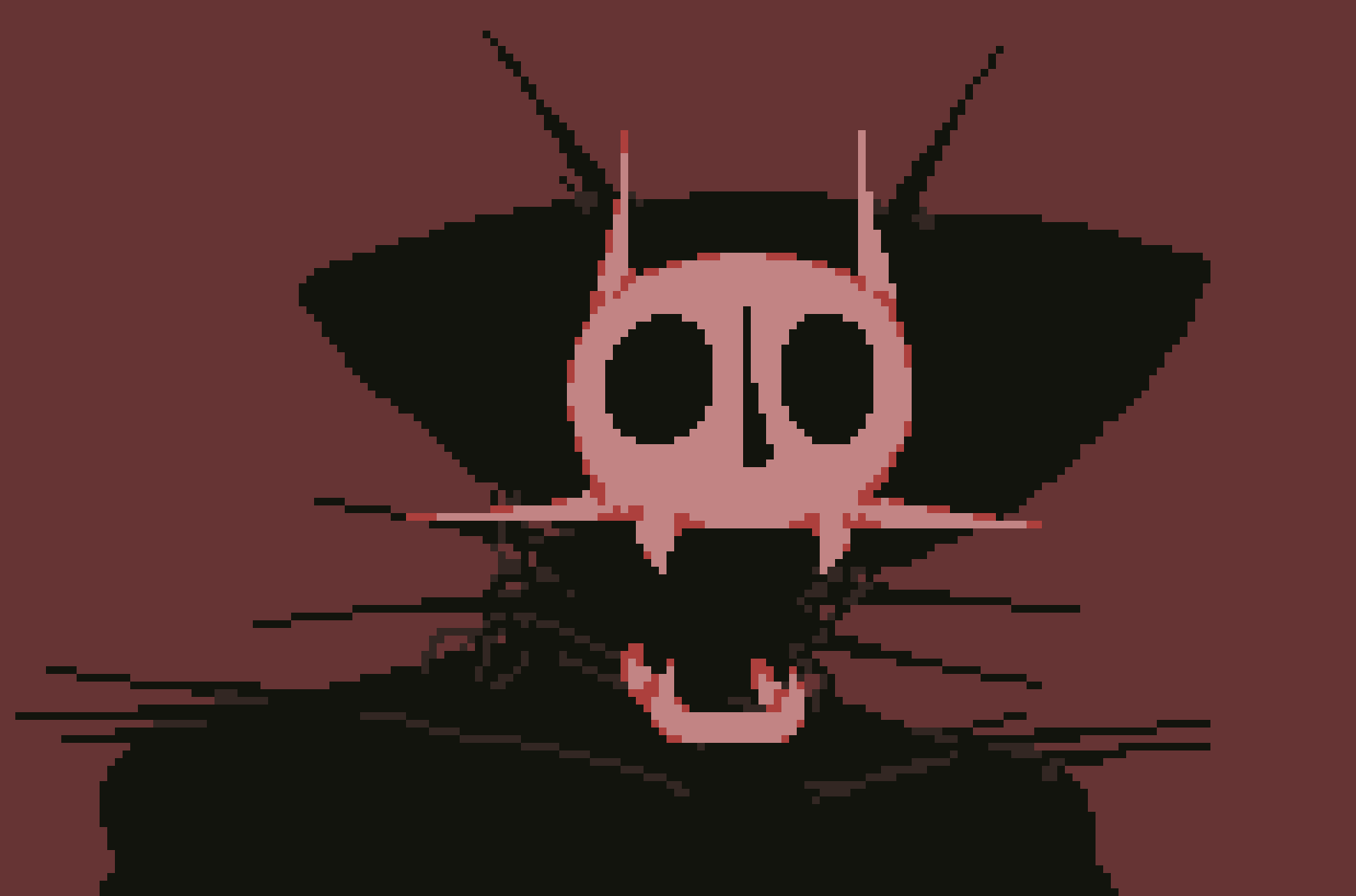[b0247e] Nothing too major as of recent, mostly just makin music and drawing. Like the new mascot?