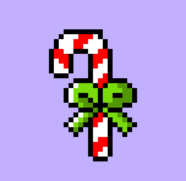 [6bff76] Candy Cane