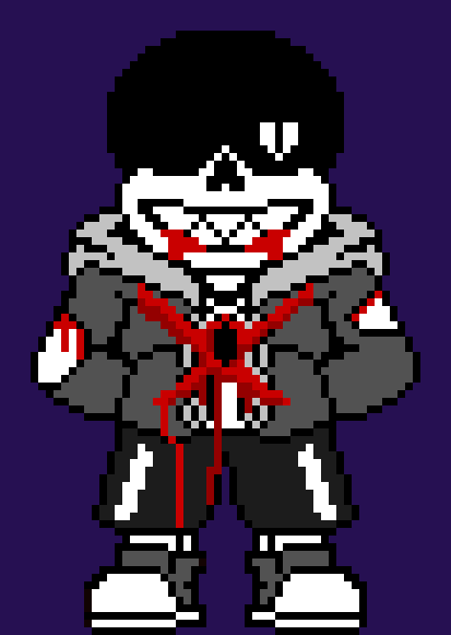 [7c78a2] Shadow Sans phase 6